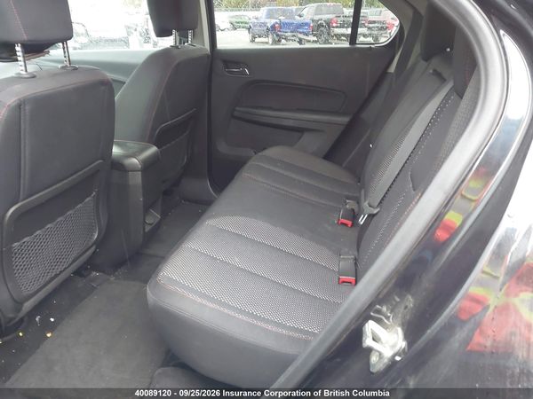 2014 CHEVROLET EQUINOX 1LT — I8