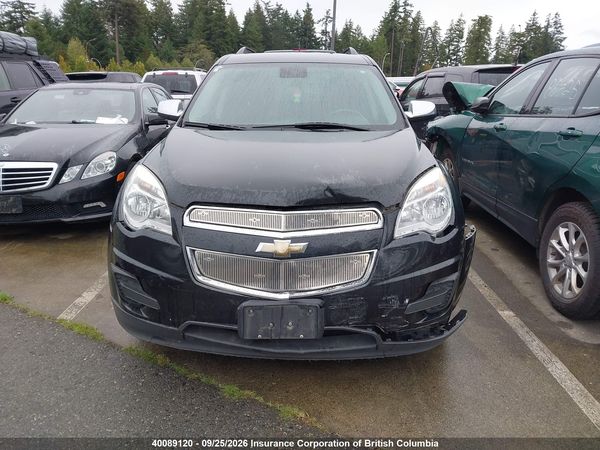 2014 CHEVROLET EQUINOX 1LT — I12