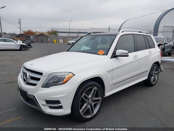 2013 MERCEDES-BENZ GLK 350 — I2