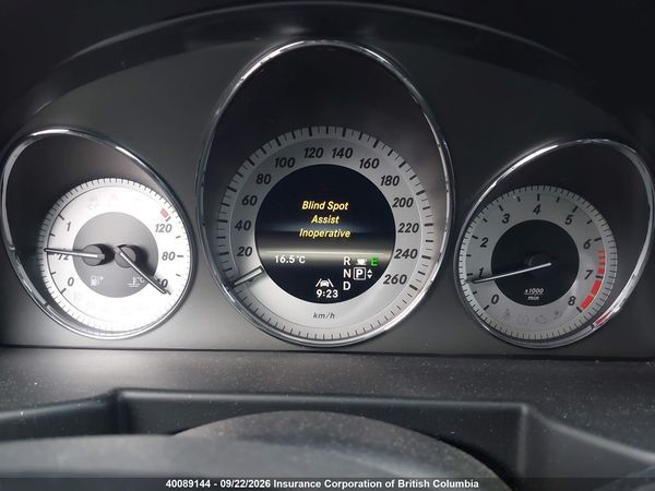 2013 MERCEDES-BENZ GLK 350 4MATIC — I7