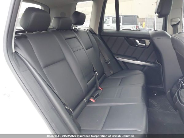 2013 MERCEDES-BENZ GLK 350 4MATIC — I8