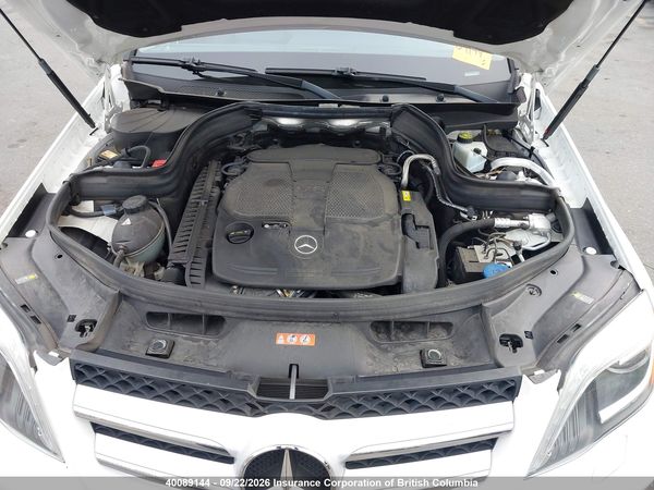 2013 MERCEDES-BENZ GLK 350 4MATIC — I10