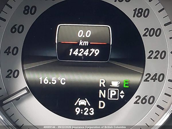 2013 MERCEDES-BENZ GLK 350 4MATIC — I16