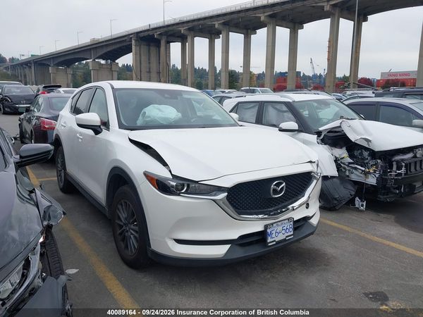 2021 MAZDA CX -5 GX — I1