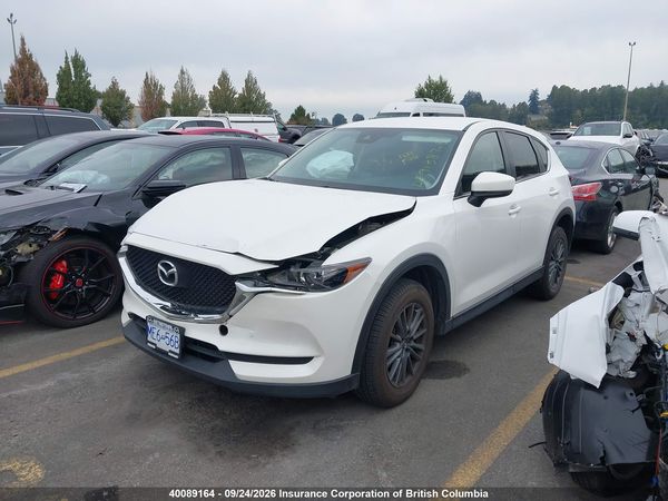 2021 MAZDA CX -5 GX — I2