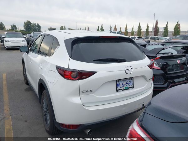 2021 MAZDA CX -5 GX — I3