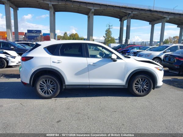 2021 MAZDA CX -5 GX — I14