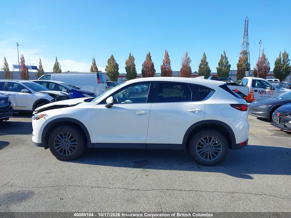 2021 MAZDA CX -5 GX — I15