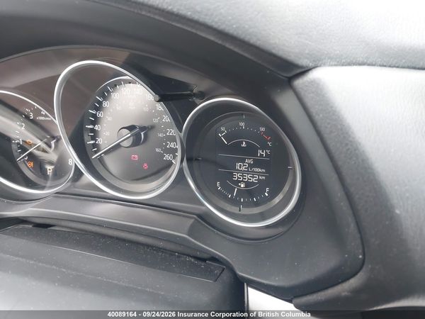 2021 MAZDA CX -5 GX — I16