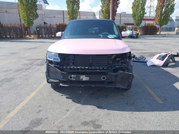 2021 LAND ROVER RANGE ROVER AUTOBIOGRAPHY — I13