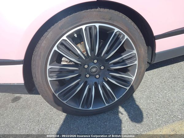 2021 LAND ROVER RANGE ROVER AUTOBIOGRAPHY — I19