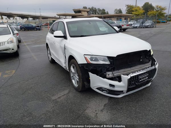 2017 AUDI Q5 — I1