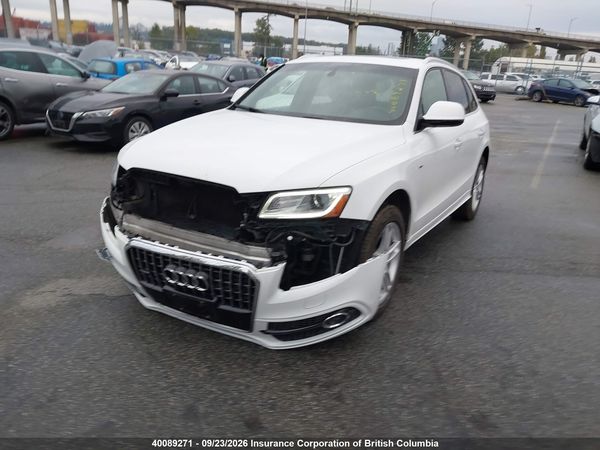 2017 AUDI Q5 — I2