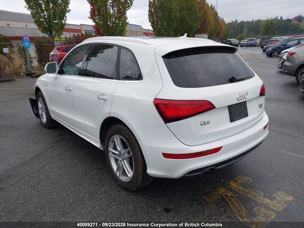 2017 AUDI Q5 — I3