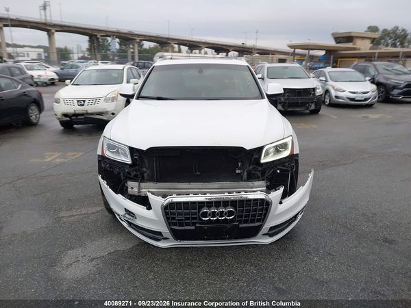 2017 AUDI Q5 — I12
