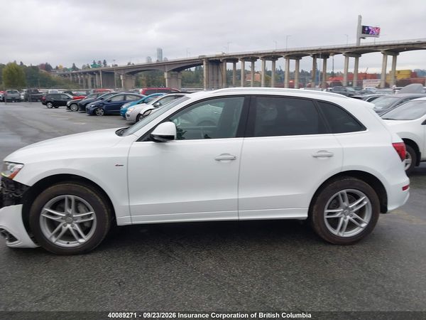 2017 AUDI Q5 — I14