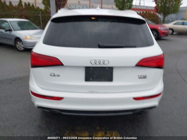 2017 AUDI Q5 — I16