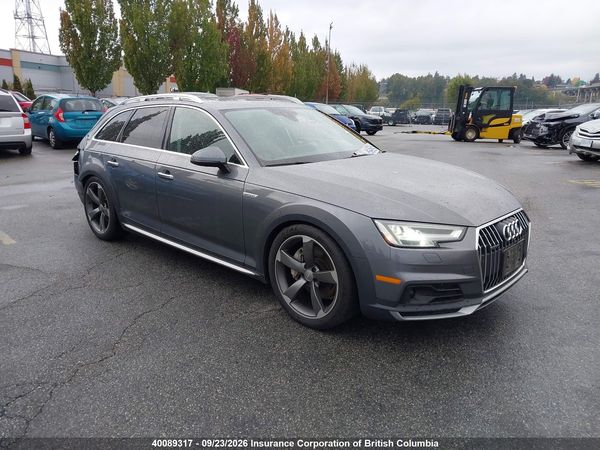 2018 AUDI A4 Prestige — I1