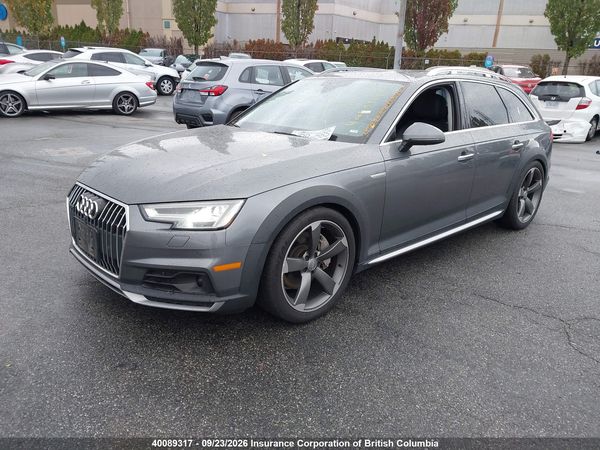 2018 AUDI A4 — I2