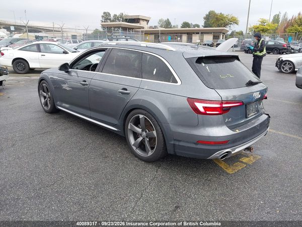 2018 AUDI A4 Prestige — I3