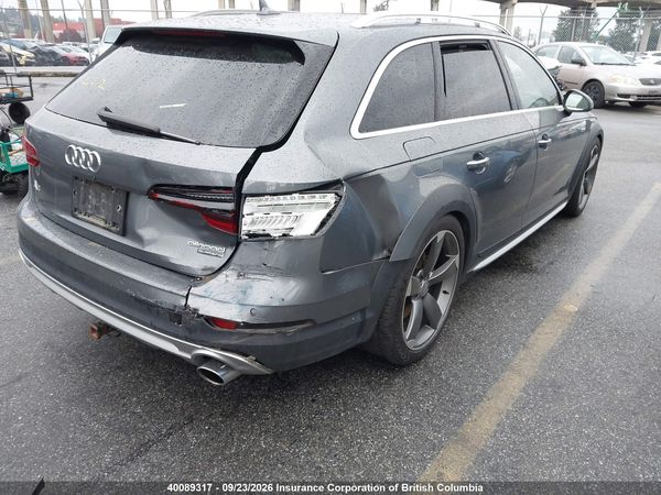 2018 AUDI A4 Prestige — I6
