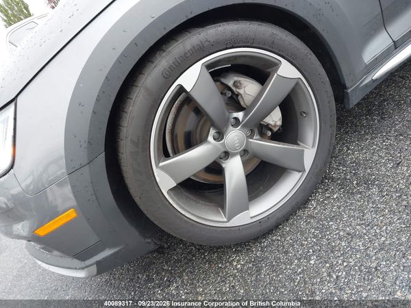 2018 AUDI A4 Prestige — I12