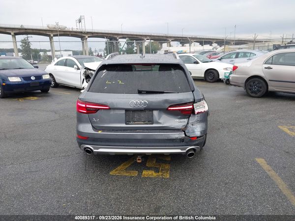 2018 AUDI A4 Prestige — I17