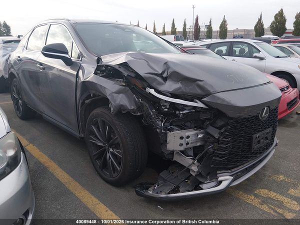 2023 LEXUS RX — I1