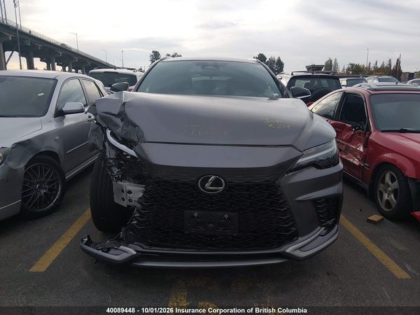 2023 LEXUS RX — I13