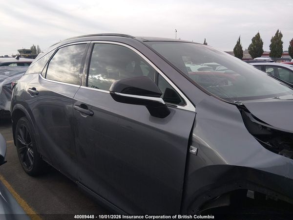 2023 LEXUS RX — I14