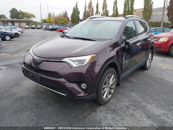 2016 TOYOTA RAV4 — I2