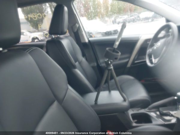 2016 TOYOTA RAV4 Limited (G Grade) — I5