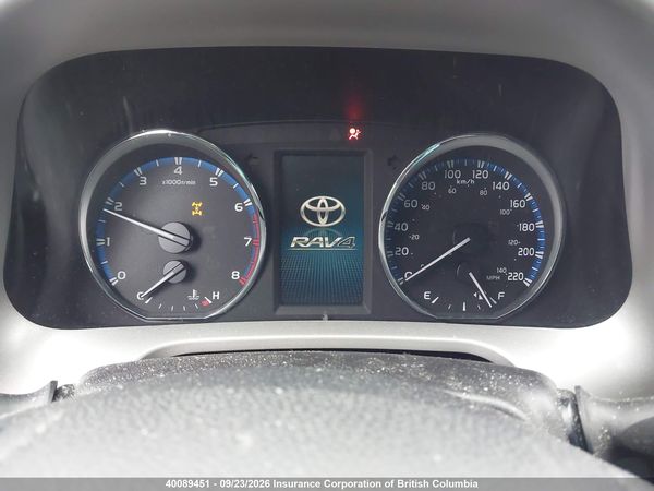 2016 TOYOTA RAV4 Limited (G Grade) — I7