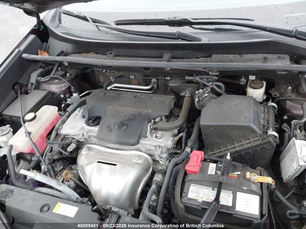 2016 TOYOTA RAV4 Limited (G Grade) — I10
