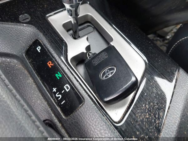 2016 TOYOTA RAV4 Limited (G Grade) — I11