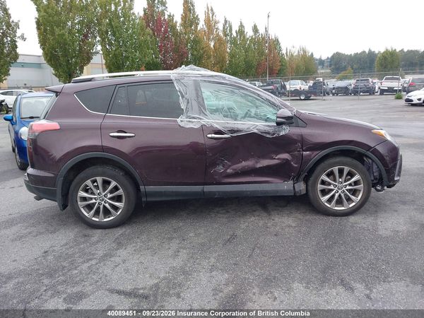 2016 TOYOTA RAV4 Limited (G Grade) — I13