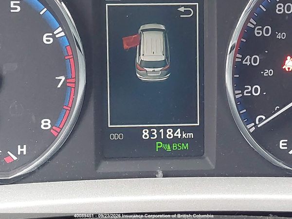 2016 TOYOTA RAV4 Limited (G Grade) — I15
