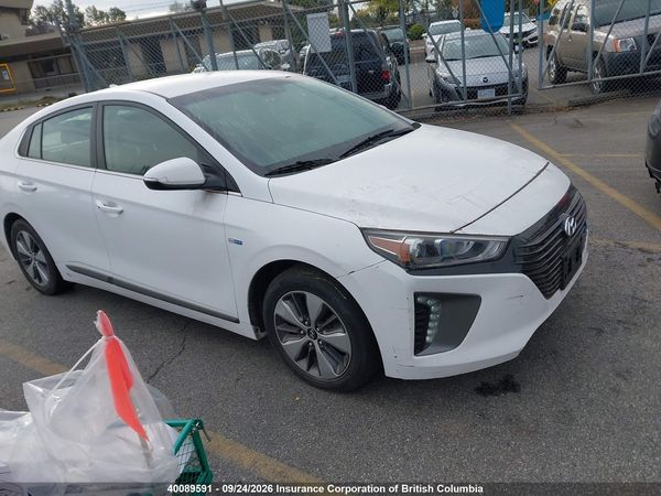 2018 HYUNDAI IONIQ Plug-in-Hybrid (PHEV) — I1