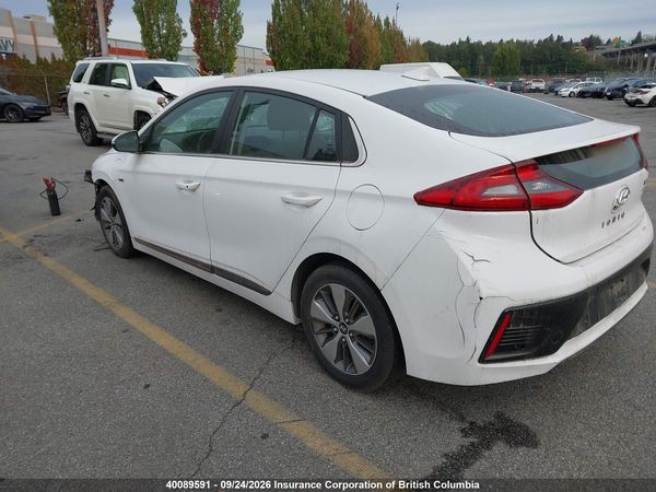 2018 HYUNDAI IONIQ Plug-in-Hybrid (PHEV) — I3