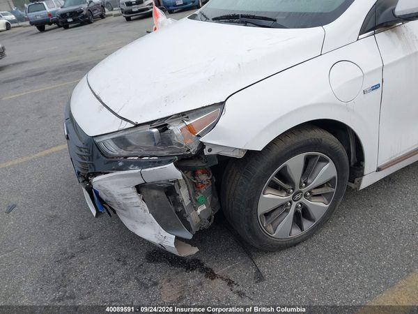 2018 HYUNDAI IONIQ Plug-in-Hybrid (PHEV) — I6