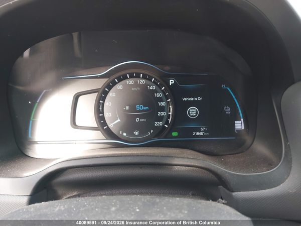 2018 HYUNDAI IONIQ Plug-in-Hybrid (PHEV) — I7