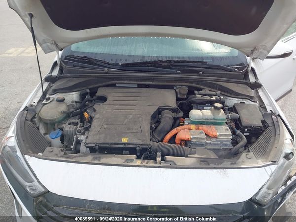 2018 HYUNDAI IONIQ Plug-in-Hybrid (PHEV) — I10