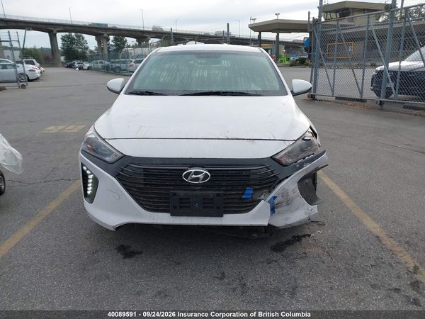 2018 HYUNDAI IONIQ Plug-in-Hybrid (PHEV) — I12