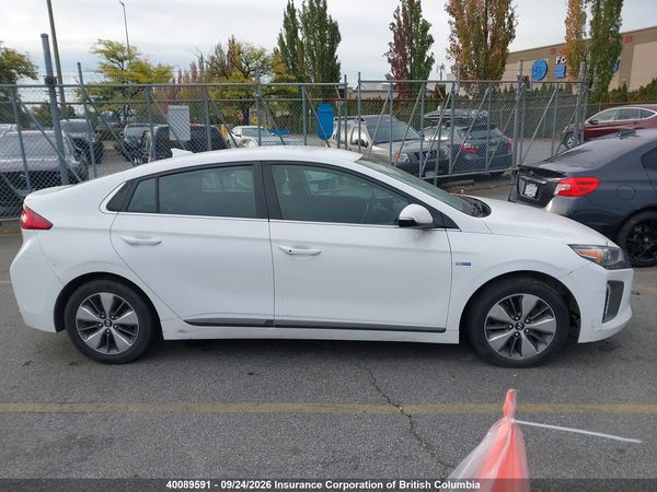 2018 HYUNDAI IONIQ Plug-in-Hybrid (PHEV) — I13