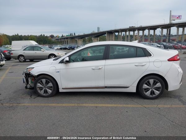 2018 HYUNDAI IONIQ Plug-in-Hybrid (PHEV) — I14