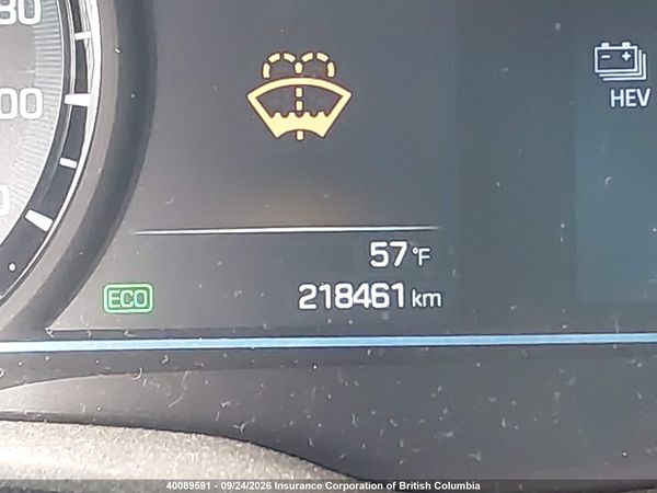 2018 HYUNDAI IONIQ Plug-in-Hybrid (PHEV) — I15