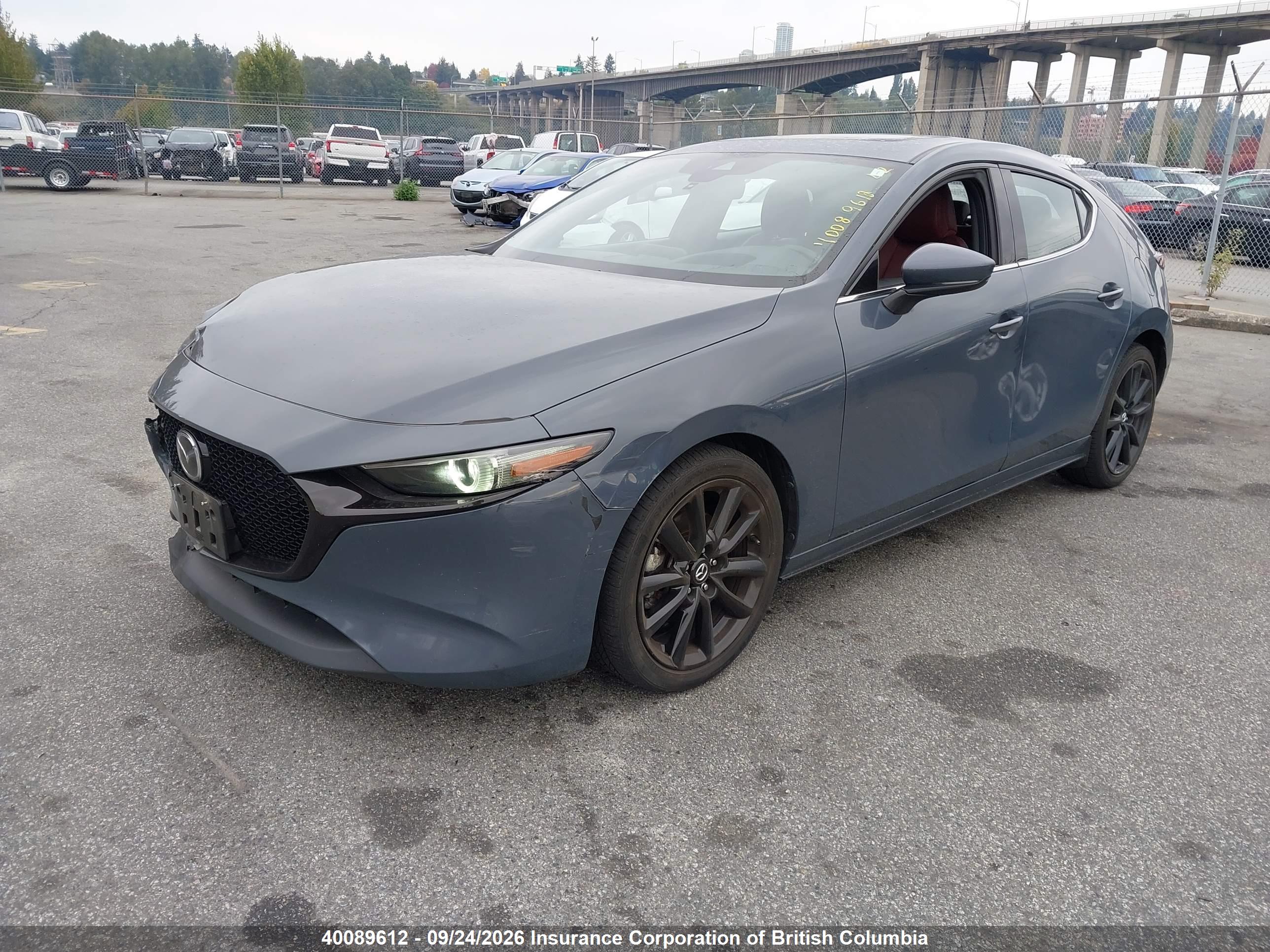 2020 MAZDA 3 PREFERRED — I2