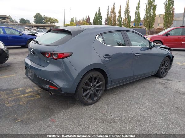 2020 MAZDA 3 PREFERRED — I4