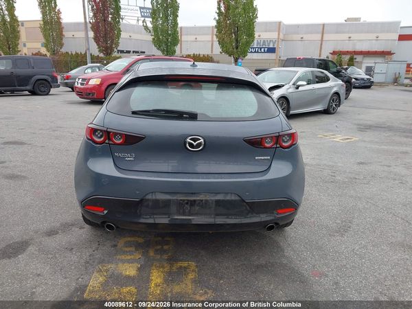 2020 MAZDA 3 PREFERRED — I17