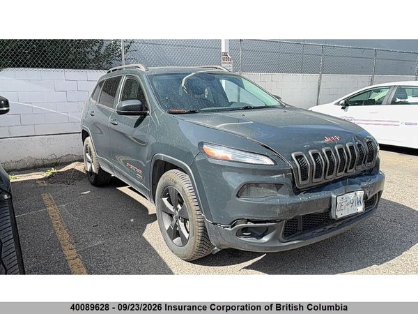 2016 JEEP CHEROKEE LATITUDE — I1